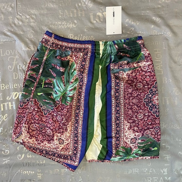 Fashion Nova Manifest Destiny Trunks - Picture 4 of 5